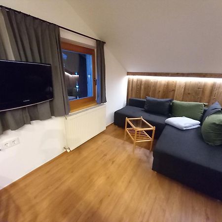 Apartmán Biobauernhof Schuster Hopfgarten im Brixental Exteriér fotografie