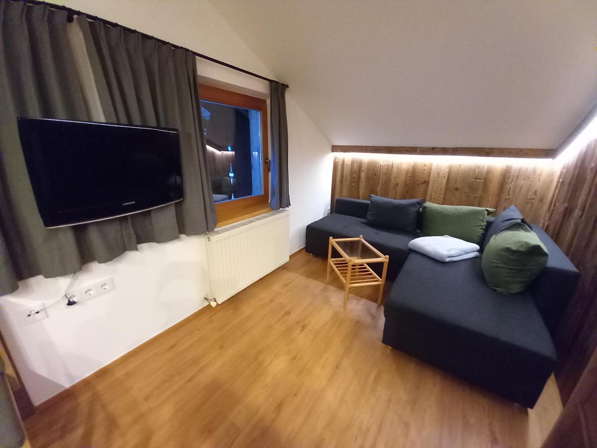 Apartmán Biobauernhof Schuster Hopfgarten im Brixental Exteriér fotografie