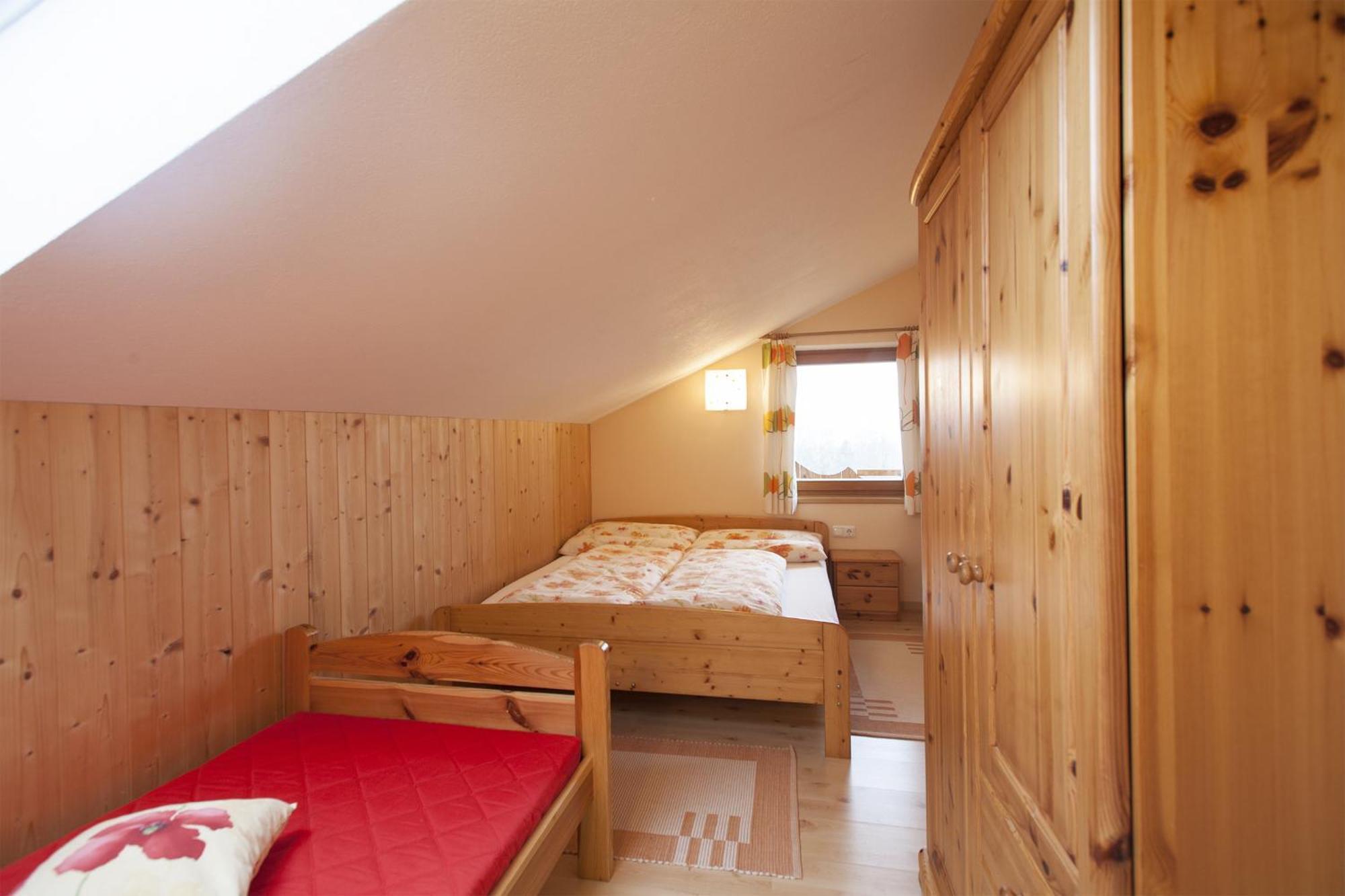 Apartmán Biobauernhof Schuster Hopfgarten im Brixental Pokoj fotografie