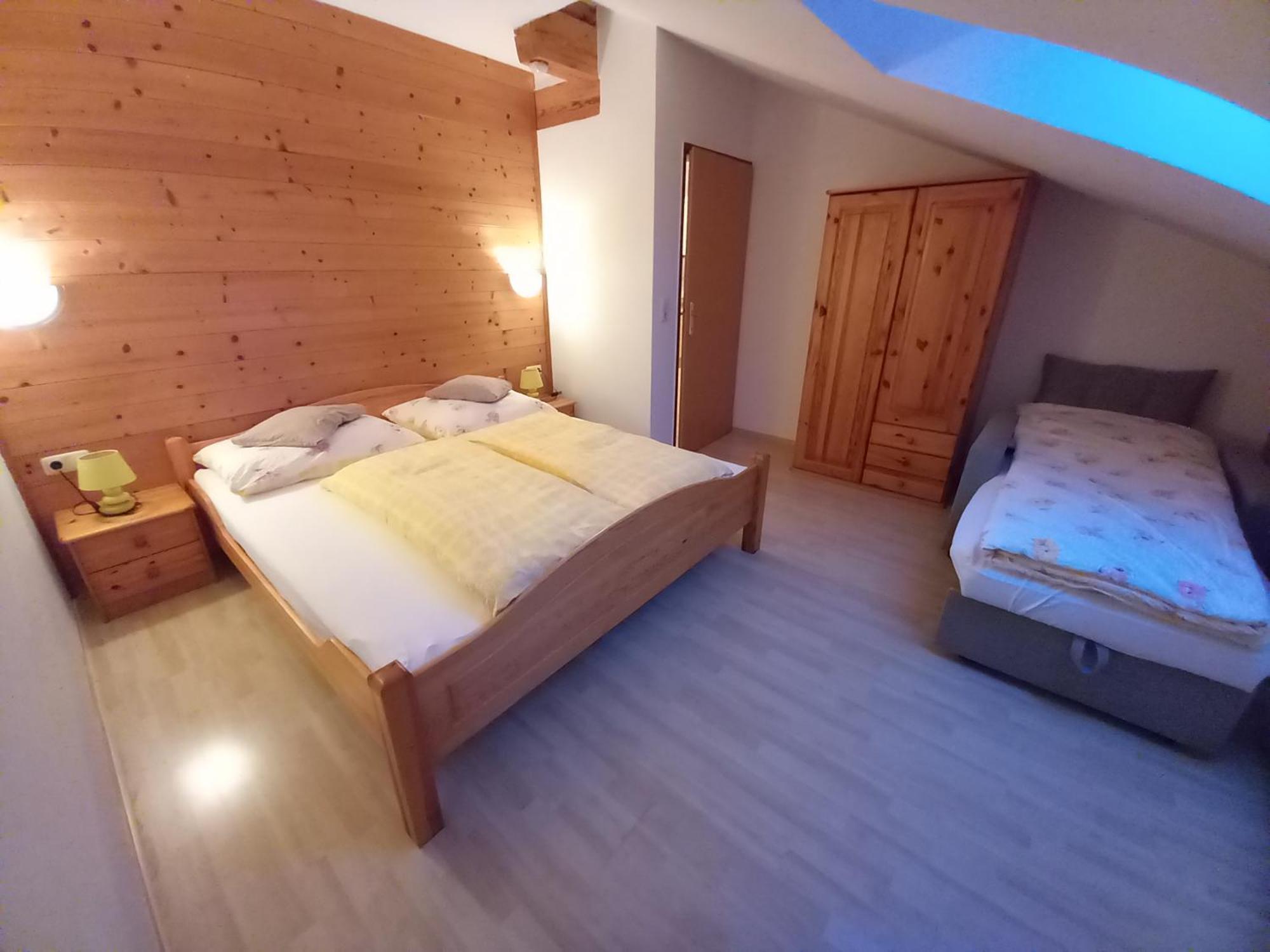 Apartmán Biobauernhof Schuster Hopfgarten im Brixental Exteriér fotografie