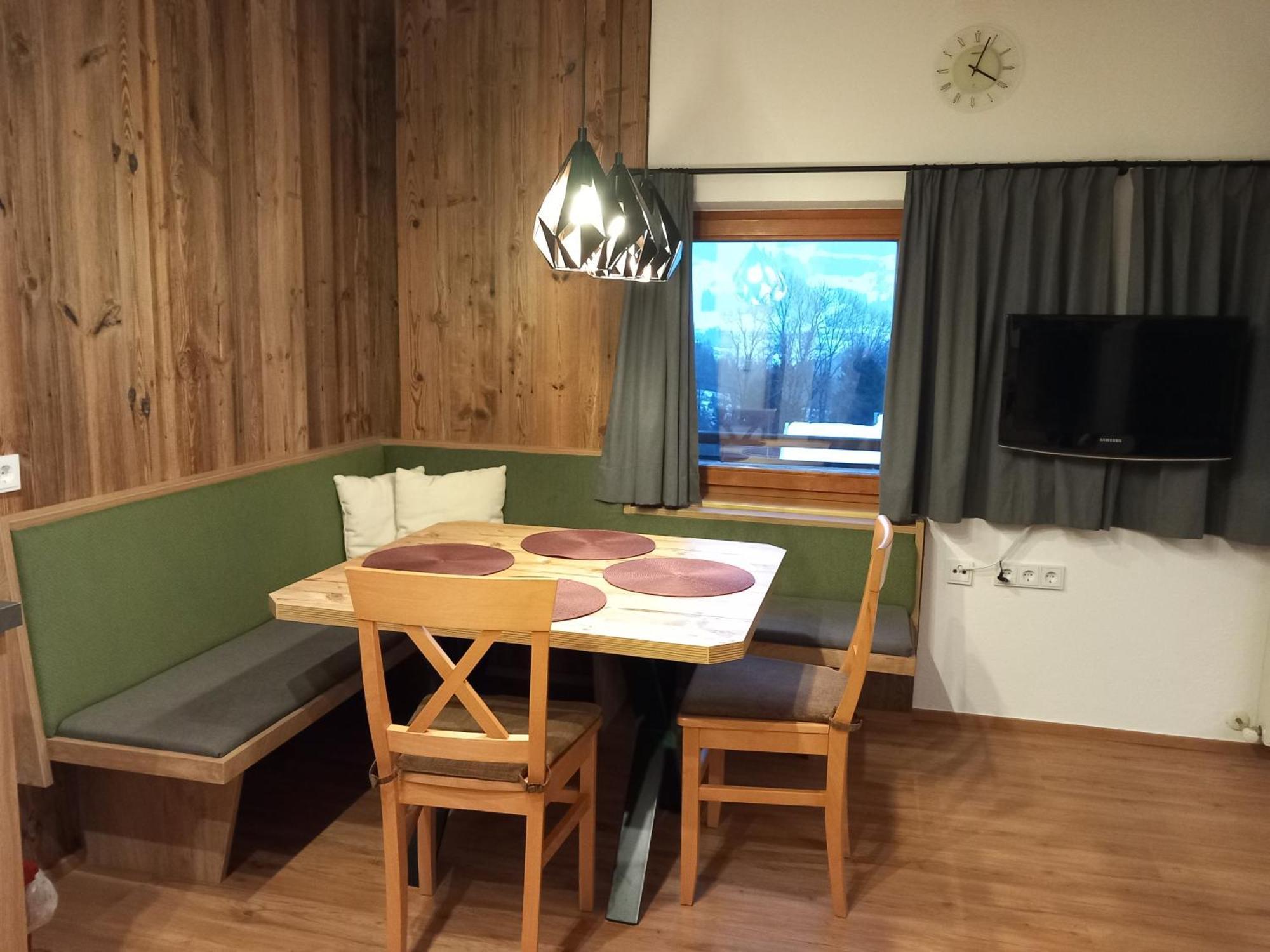 Apartmán Biobauernhof Schuster Hopfgarten im Brixental Exteriér fotografie