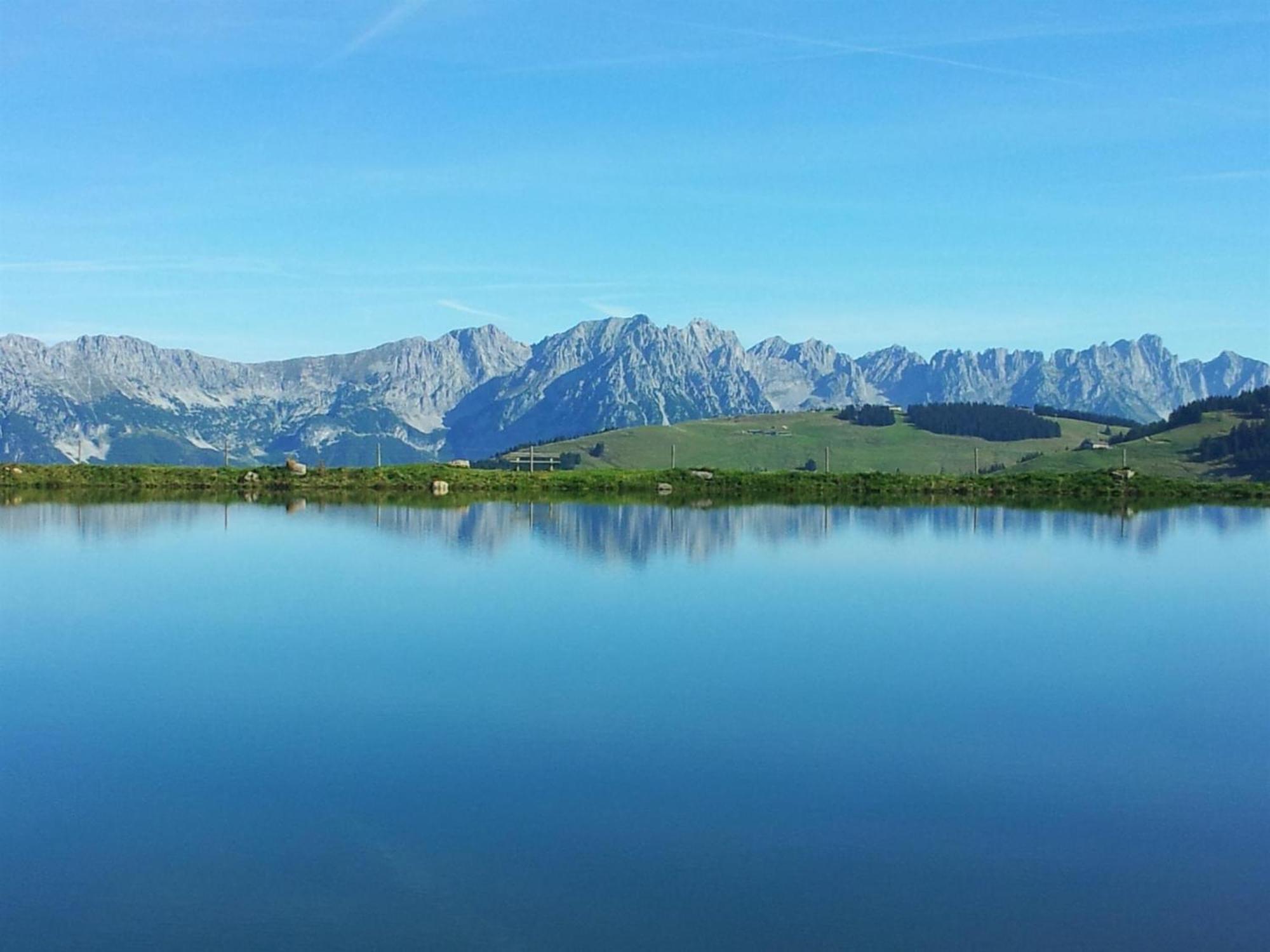 Apartmán Biobauernhof Schuster Hopfgarten im Brixental Exteriér fotografie