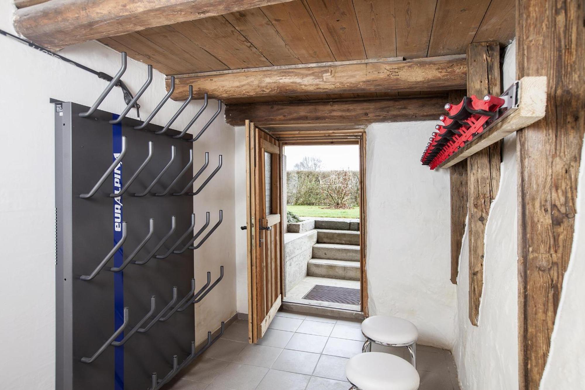 Apartmán Biobauernhof Schuster Hopfgarten im Brixental Exteriér fotografie