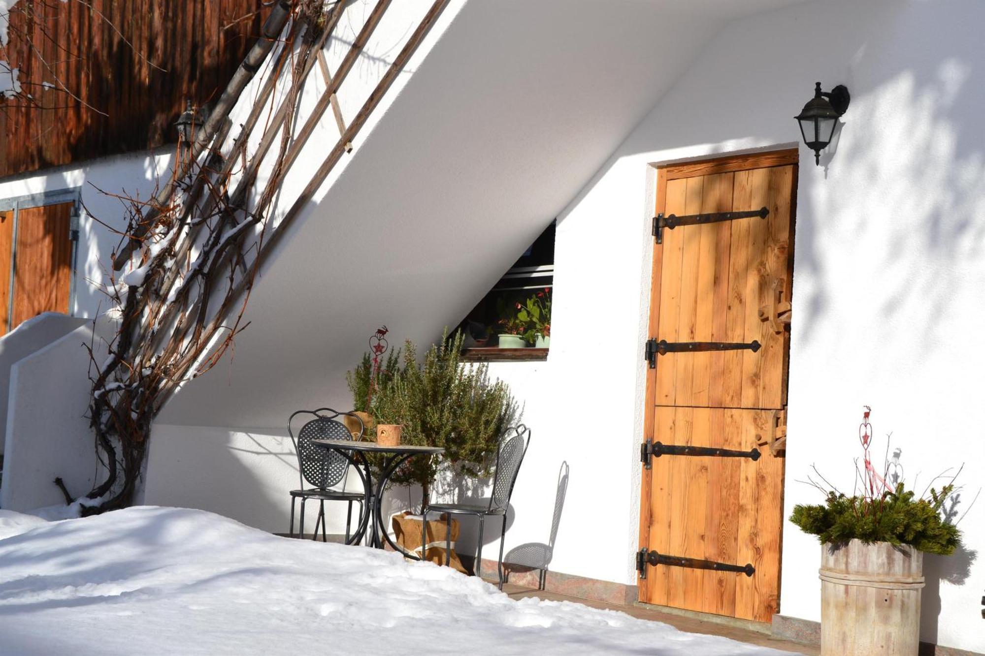 Apartmán Biobauernhof Schuster Hopfgarten im Brixental Exteriér fotografie